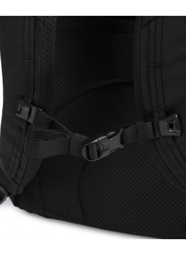 Mugursoma ECHOLAC ACTIVE X LIFE BAG  BACKPACK 50 CM Black