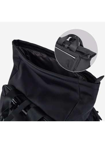 Рюкзак ECHOLAC TRAVERSE/ TRIBE BLACK