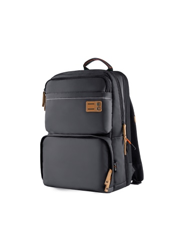 Рюкзак ECHOLAC DAY ONE BLACK
