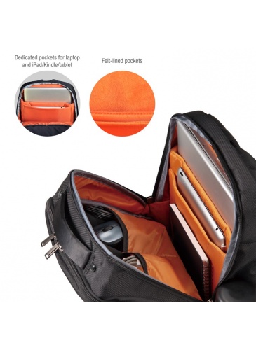 Рюкзак EVERKI 14 STUDIO Expandable ECO