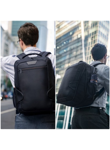 Рюкзак EVERKI 14 STUDIO Expandable ECO