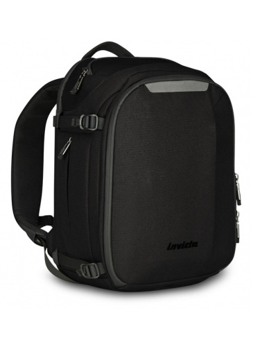 Рюкзак INVICTA CAMPUS S 40x25x20 cm ( Ryanair) Black