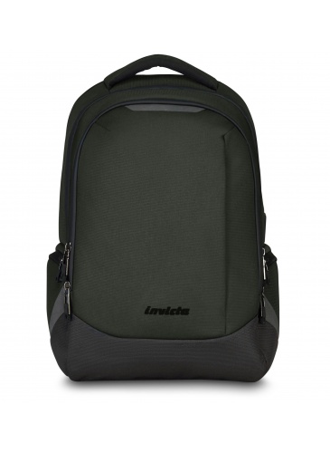 Backpack INVICTA MATE M 15.6'  Khaki