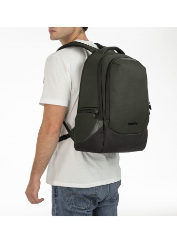 Рюкзак INVICTA MATE M 15.6'  Khaki