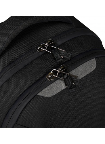 Рюкзак INVICTA MATE M 15.6'  Black