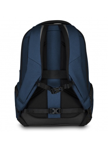 Backpack INVICTA MATE M 15.6'  melyna