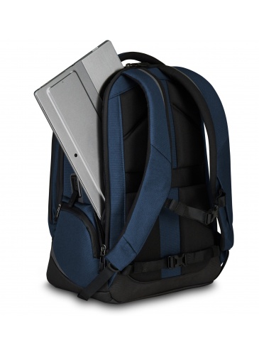 Backpack INVICTA MATE M 15.6'  melyna