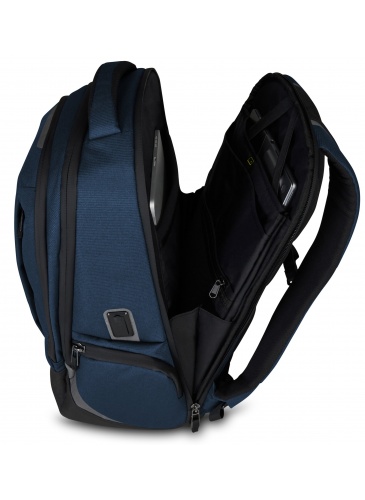 Backpack INVICTA MATE M 15.6'  melyna