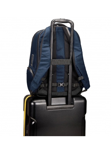 Backpack INVICTA MATE M 15.6'  melyna