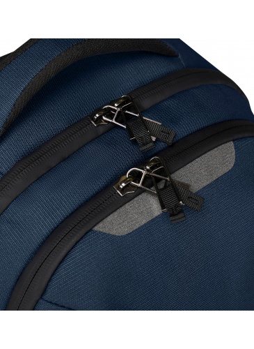 Backpack INVICTA MATE M 15.6'  melyna