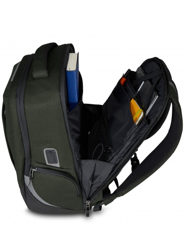 Backpack INVICTA MATE S 15.6'  Khaki