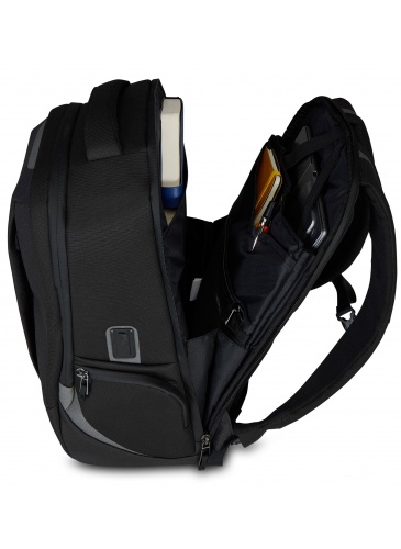 Backpack INVICTA MATE S 15.6'  JUODA