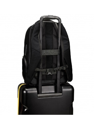 Backpack INVICTA MATE S 15.6'  JUODA