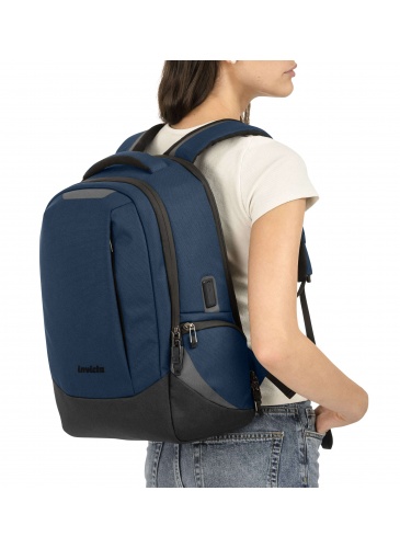 Backpack INVICTA MATE S 15.6'  MELYNA