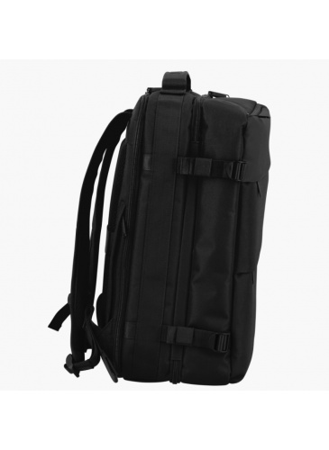 Mugursoma JUMP DUNAA 45x35x20 Black