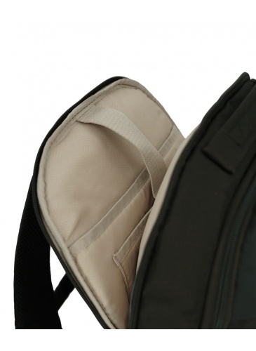 Рюкзак JUMP DUNAA Business 42x29x14 cm Black
