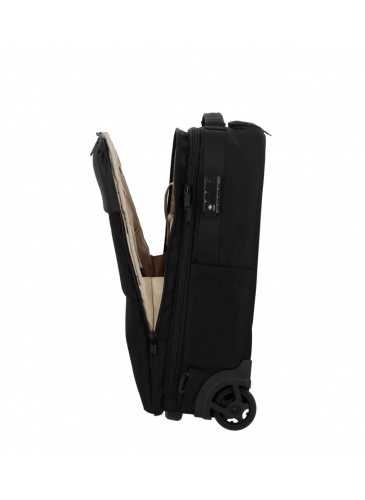 Рюкзак JUMP DUNAA Business Cabine 55x35x22 cm Black