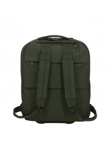 Mugursoma JUMP DUNAA  Business XS 45x35x22 cm Khaki