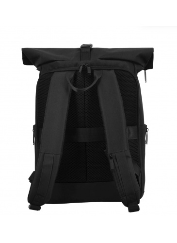 Backpack JUMP DUNAA ROLL TOP Black