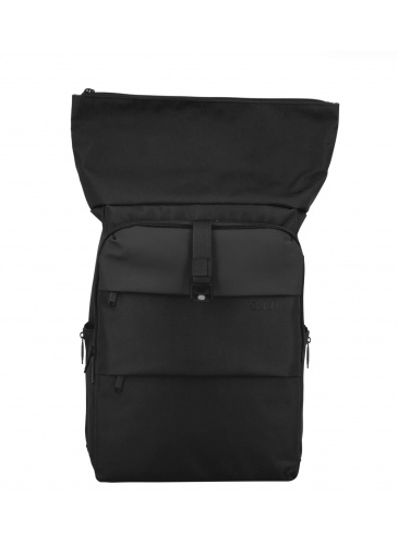 Backpack JUMP DUNAA ROLL TOP Black