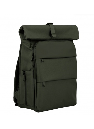 Backpack JUMP DUNAA ROLL TOP Khaki