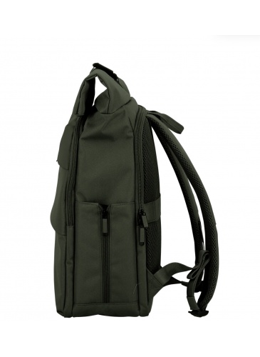 Backpack JUMP DUNAA ROLL TOP Khaki