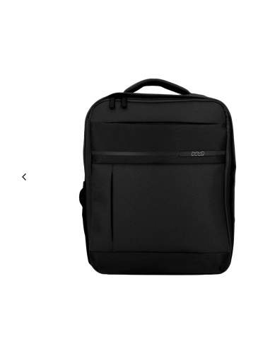 Mugursoma JUMP MONTHELYS 40X30X20 CM Black