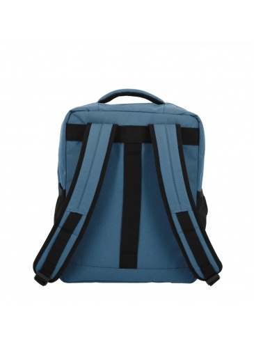 Mugursoma JUMP MONTHELYS 40X30X20 CM Light blue