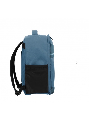 Mugursoma JUMP MONTHELYS 40X30X20 CM Light blue