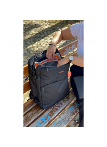 Рюкзак JUMP MOOREA 45 cm черный