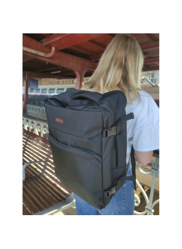 Рюкзак JUMP MOOREA 45 cm черный