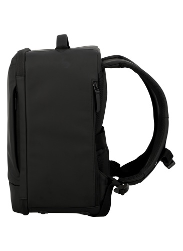 Backpack Jump Obsidian 40x25x20 cm ( Ryanair) Black