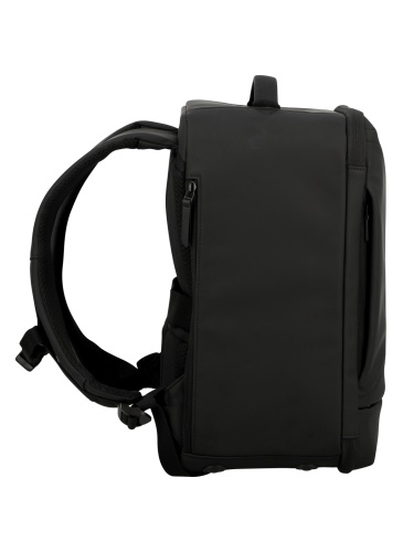 Backpack Jump Obsidian 40x25x20 cm ( Ryanair) Black