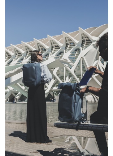 Mugursoma Jump Obsidian 45x35x20 cm marine