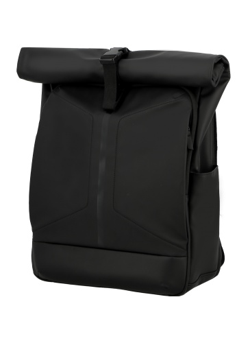 Mugursoma Jump Obsidian  Rolltop Marine