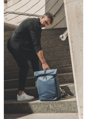 Mugursoma Jump Obsidian  Rolltop Marine