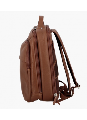 Рюкзак JUMP UPPSALA CUIR  LEATHER 15