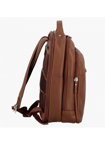 Рюкзак JUMP UPPSALA CUIR  LEATHER 15