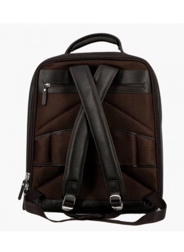 Рюкзак JUMP UPPSALA CUIR  LEATHER 15