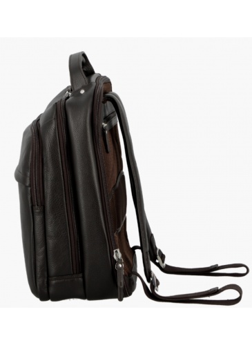 Рюкзак JUMP UPPSALA CUIR  LEATHER 15