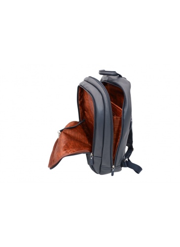 Рюкзак JUMP UPPSALA  LEATHER 15