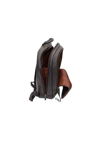 Рюкзак JUMP UPPSALA  LEATHER 15