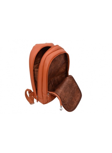Рюкзак JUMP UPPSALA  LEATHER 15