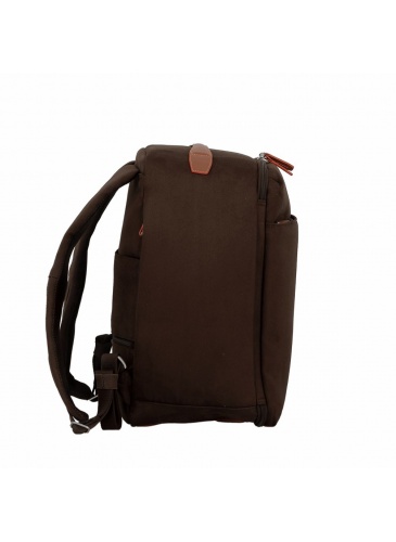 Mugursoma Jump UPPSALA SOFT 40x25x20 cm ( Ryanair ) Chocolate