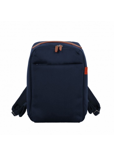 Mugursoma Jump UPPSALA SOFT 40x25x20 cm ( Ryanair ) NAVY