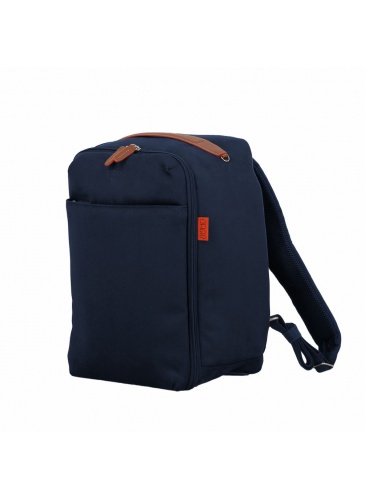 Mugursoma Jump UPPSALA SOFT 40x25x20 cm ( Ryanair ) NAVY