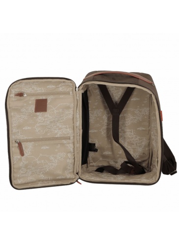 Mugursoma Jump UPPSALA SOFT 40x25x20 cm ( Ryanair ) NAVY
