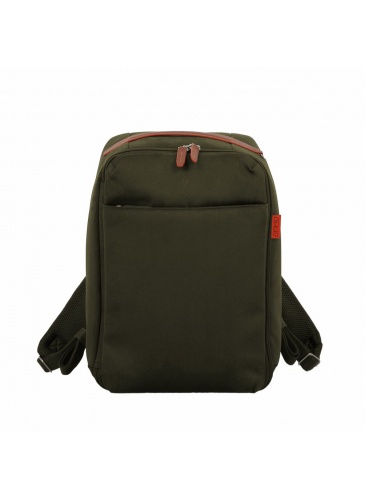 Mugursoma Jump UPPSALA SOFT 40x25x20 cm ( Ryanair ) Olive