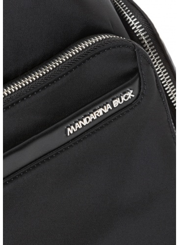 Рюкзак MANDARINA DUCK HUNTER URBAN 17’’ BLACK