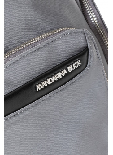 Mugursoma MANDARINA DUCK HUNTER URBAN  17’’ Silver